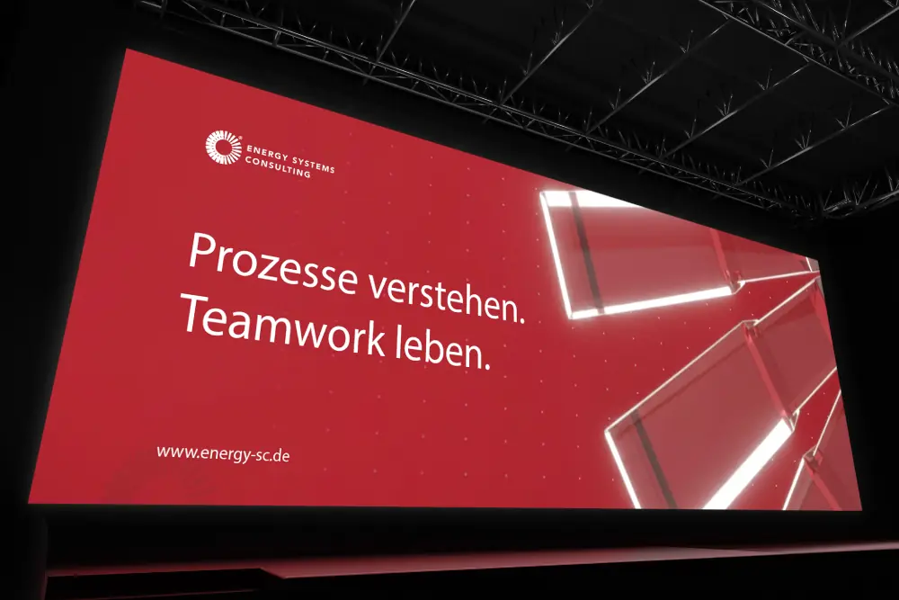 EINSZWEI Kreativagentur Case Study Logodesign ESC Energy System Consulting Vorschau